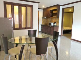 2 Bedrooms for Rent at Royal Hill Resort Pratumnak Hill