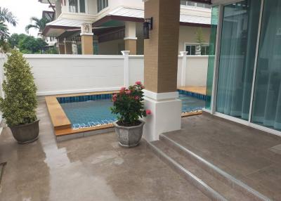 House For Sale At Khao Talo