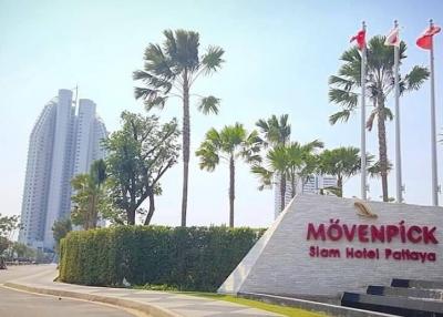 Luxury Condo For Sale at Movenpick Residence Jomtien for Sale