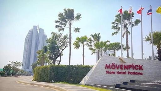 Luxury Condo For Sale at Movenpick Residence Jomtien for Sale