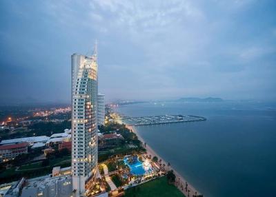 Luxury Condo For Sale at Movenpick Residence Jomtien for Sale