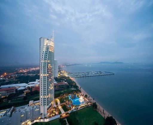 Luxury Condo For Sale at Movenpick Residence Jomtien for Sale