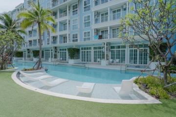 Grand Florida Beach front Condo  For Sale