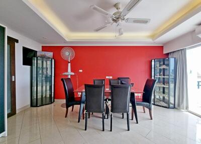 Sea view Condo  For Sale At Pratamnuk