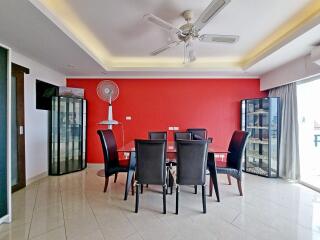 Sea view Condo  For Sale At Pratamnuk