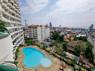 Sea view Condo  For Sale At Pratamnuk