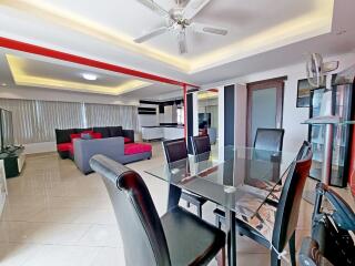 Sea view Condo  For Sale At Pratamnuk