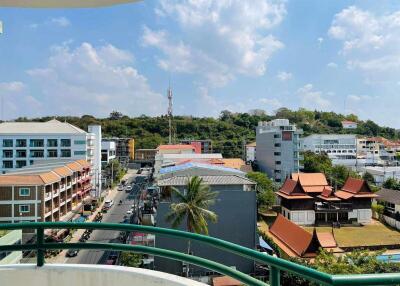 Sea view Condo  For Sale At Pratamnuk