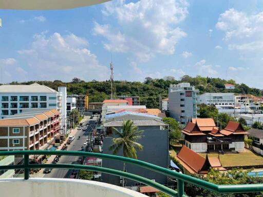 Sea view Condo  For Sale At Pratamnuk