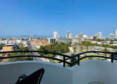 Sea view Condo  For Sale At Pratamnuk