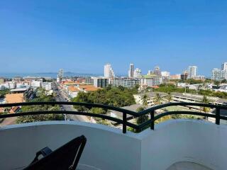 Sea view Condo  For Sale At Pratamnuk