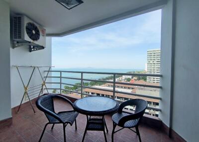 Sea View Condo For Sale at View Talay 7