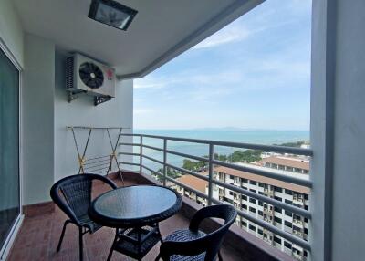 Sea View Condo For Sale at View Talay 7