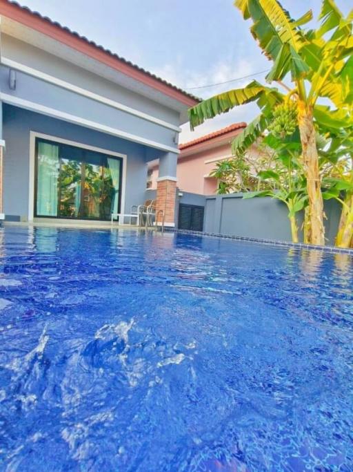 Pool villa for sales in Jomtien