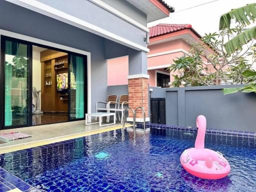 Pool villa for sales in Jomtien