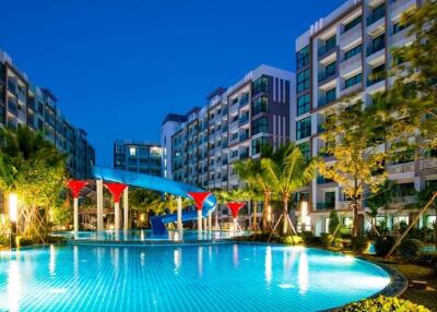 Studio for Sale at Dusit Grand Park