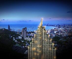 Grand Solaire Pattaya For Sale