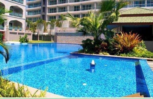 Luxury Condo For sale At Pratumnak