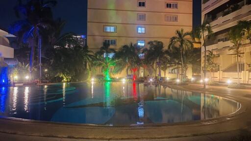 For Rent Condo View Talay Residence 2