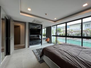 3bedroom For sale  in Serenity Jomtien