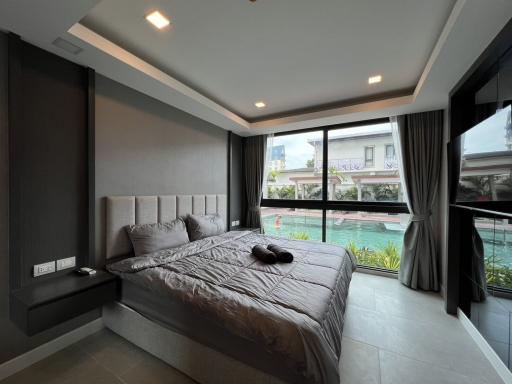 3bedroom For sale  in Serenity Jomtien