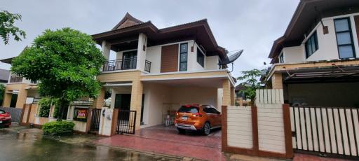 2 Strory House 3Bedroom/3bathroom For Sale&Rent