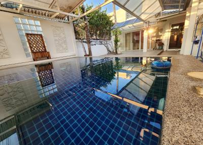 Pool villa for sale south pattaya