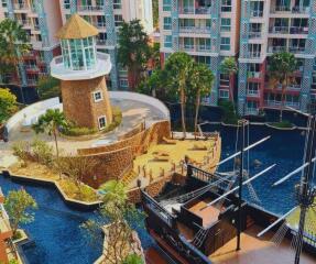 1bedroom Condo for sale Grand Caribbean