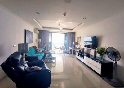 Sea View Condo for Sale at Jomtien Plaza Condotel