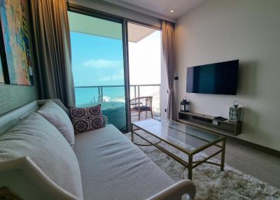 Modern Luxury Sea View Condo For Sale at The Riviera Ocean Drive