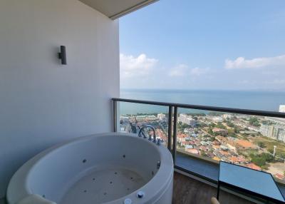 Modern Luxury Sea View Condo For Sale at The Riviera Ocean Drive