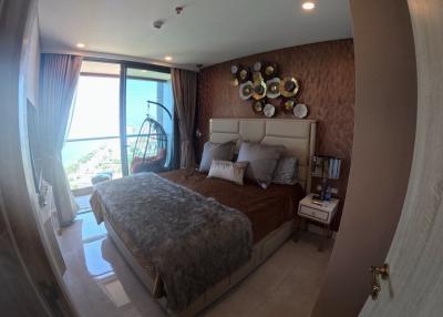 Sea view Condo for Sale at Jomtien