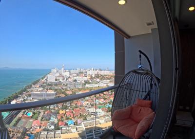 Sea view Condo for Sale at Jomtien