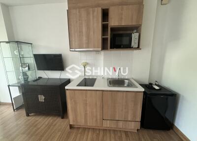 Sale 2.2m Baht..!!! ✨  Ideo Mix Sukhumvit 103 ✨ Near BTS On Nut with good location This room is from Japanese owner. [SHN0064]