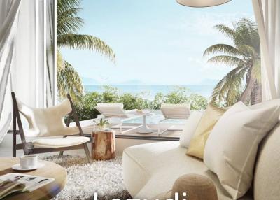 3 Bed 2 Bath 129.97 SQ.M. Veranda Villas + Suites Phuket