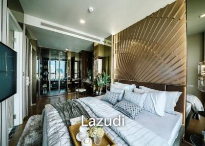 2 Bed 1 Bath 56.68 SQ.M. Ideo Q Sukhumvit 36