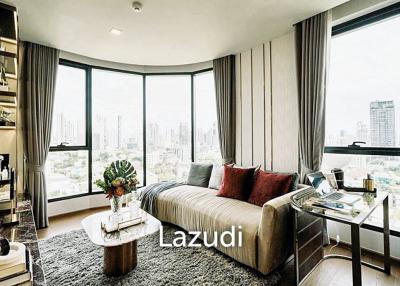 2 Bed 1 Bath 56.68 SQ.M. Ideo Q Sukhumvit 36