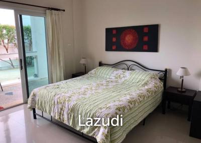 1 Bed 1 Bath 72 SQ.M. Apartment For Rent 8 Mins From Naiharn Beach