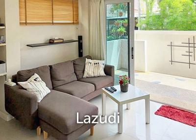 1 Bed 1 Bath 72 SQ.M. Apartment For Rent 8 Mins From Naiharn Beach