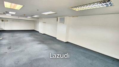 Office/Retail space for rent in Huaykwang