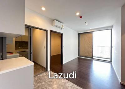 2 Bed 1 Bath 47.69 SQ.M Whizdom Inspire Sukhumvit