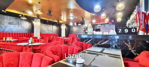 BUSINESS FOR SALE: 10 Beds HOTEL with Restaurant in SOI Buakhao