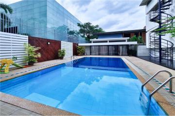 For Sale 55K per Sqm. cheapest in Town - spacious 4 bedrooms in Sukhumvit 49 - 920071001-12577