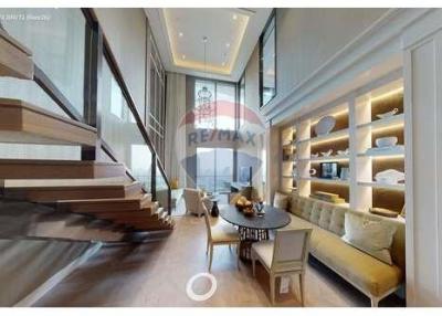 The Residences at Mandarin Oriental Bangkok Super Luxury Condo