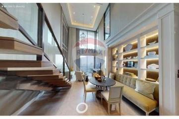 The Residences at Mandarin Oriental Bangkok Super Luxury Condo