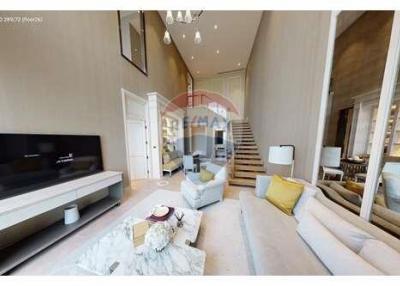 The Residences at Mandarin Oriental Bangkok Super Luxury Condo - 920071065-404