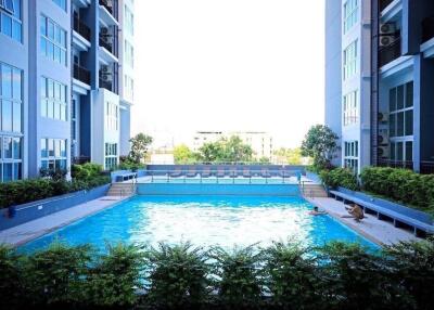 Condo for Rent at The Prio