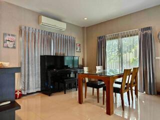 House for Rent in San Phi Suea, Mueang Chiang Mai.