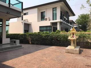 House for Rent in San Phi Suea, Mueang Chiang Mai.