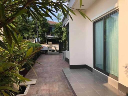 House for Rent in San Phi Suea, Mueang Chiang Mai.